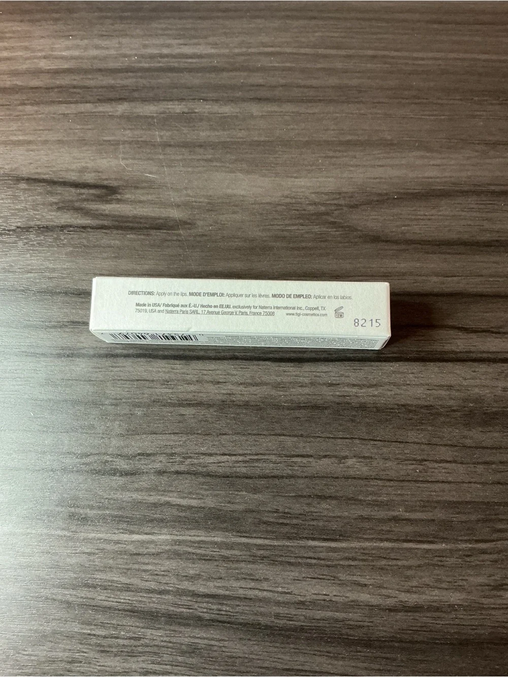 TIGI Diamond Lipstick Loyalty Full Size 0.14 oz NEW